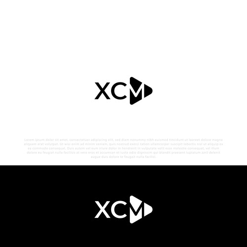 Content Machine Contest! Design by designXd_pro