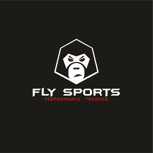 Performance training facility logo Design by torodes77