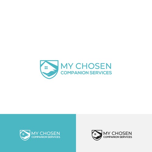 Design a dynamic logo that connects patients to their caregiver Design by AjiCahyaF