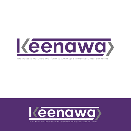 Logo design for a global technology platform Design by GraphicsBond