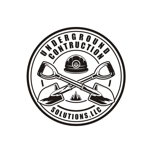 construction company logo Design by Jeck ID