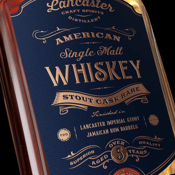 American Single Malt Whiskey