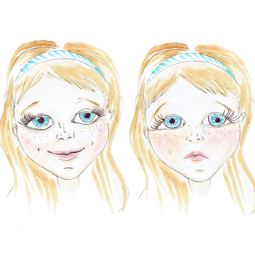 3D contest entry by Fe Melo