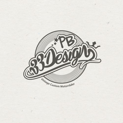 Logo design contest entry by nesch