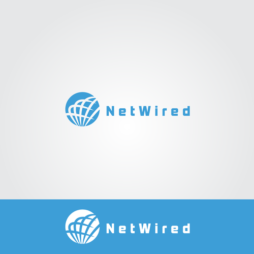 Create a Super Cool Winning Logo for Net Wired ! Design réalisé par Andrew Gondy