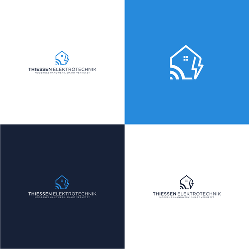 Logo design contest entry by j o p o