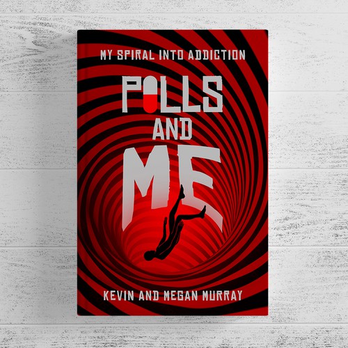 Inside the Mind of an Addict Design by SwiftCel