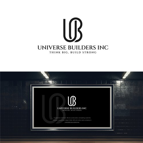 Construction Branding Design by Imtiaz Hossain Naim