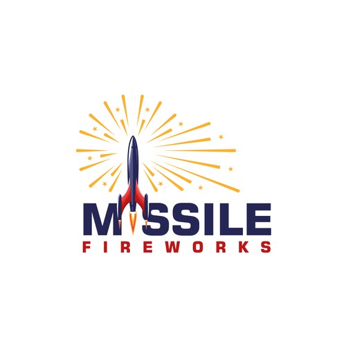 Design a retail fireworks sales company logo Design by sarvsar