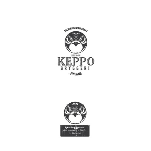 Design a logo for our craft brewery デザイン by C1k