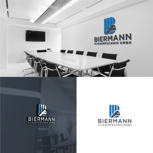 Logo & brand identity pack contest entry by Al Rozzaq"tm