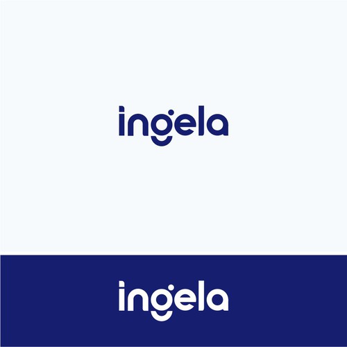 Logo for new international startup - Ingela.com Design by bhi
