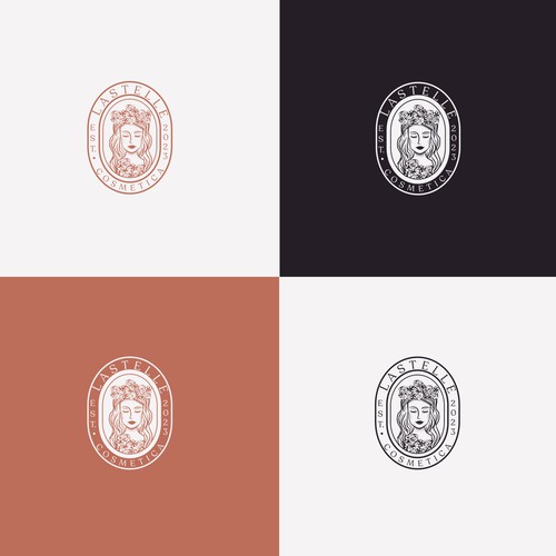 Luxury Cosmetic Brand Logo (HERMES, Jo Malone, Dipytique). Timeless, French, chic Diseño de svart ink