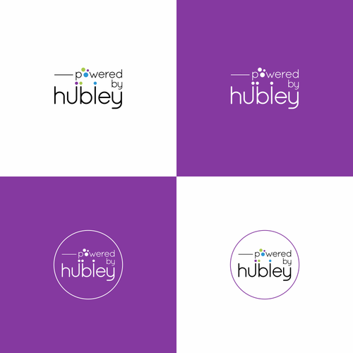 Powered by hubley new logo Design by Altarra