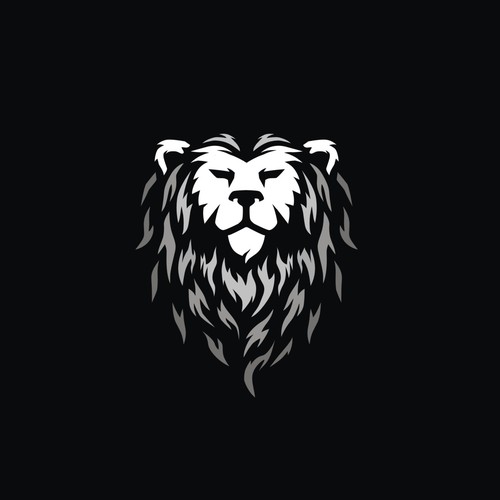 Design di ➤ TIGER HEAD LOGO (Black) di Yulianto.dedy