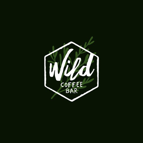 Design a powerful logo for WiLD Coffee Bar Design by rl X