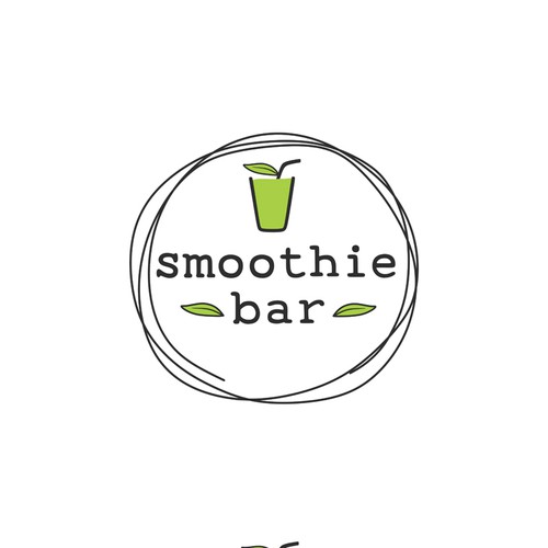 Smoothie logo healthy lifestyle! | Logo design contest