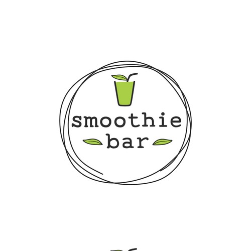 Smoothie logo healthy lifestyle! Logo design contest