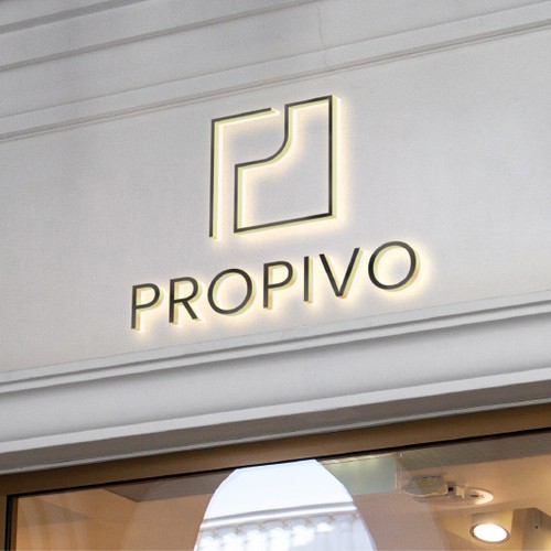 Logo design contest entry by deff