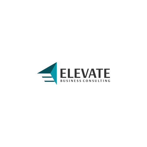 new consulting firm logo Design by deethian