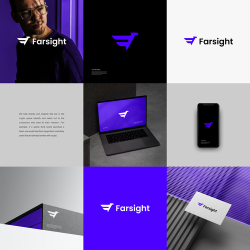 Design a Trendy Logo for a Brand Growth Platform-ontwerp door artsigma