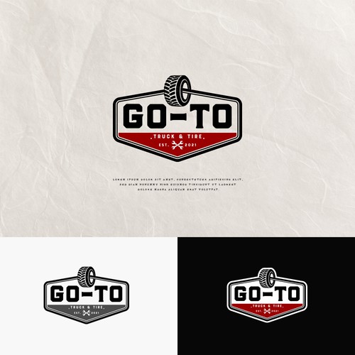 Design a go to logo for our shop. Design by smpyn ♨