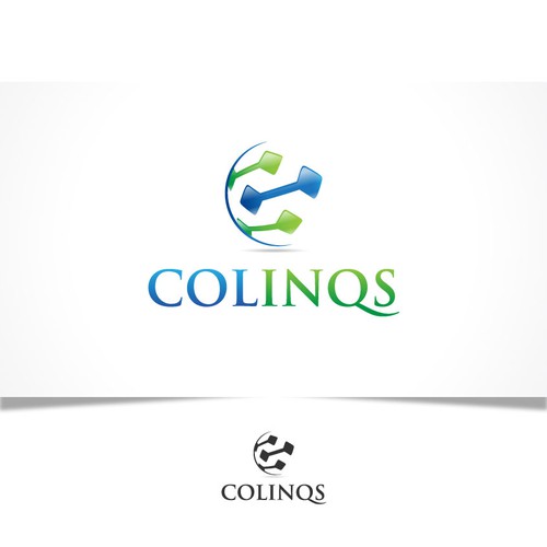 New Corporate Identity for COLINQS Design by CoffStudio