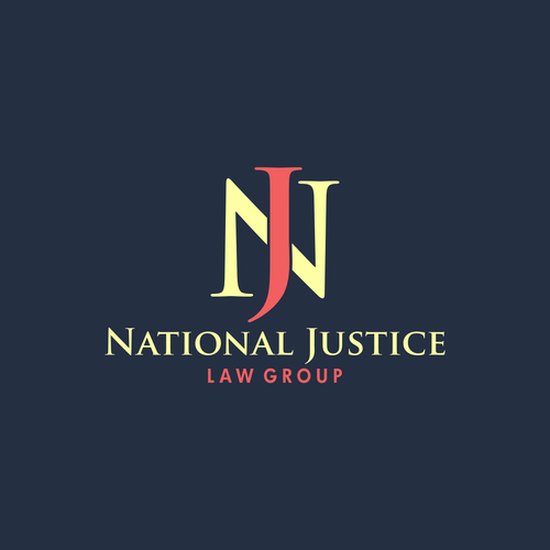 National Justice Law Group Design by MY TWIST