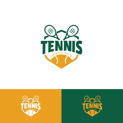 Logo & brand guide contest entry by rzaltf