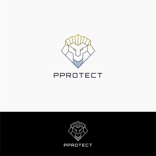 PPROTECT (Phone protect logo) (mobile cases and screen protectors) Design by Sherly Adam's