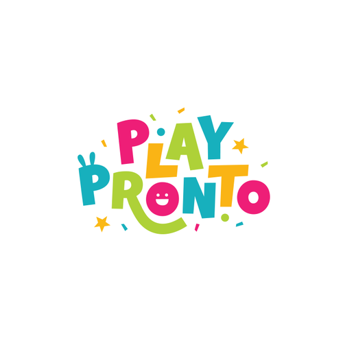 Design a "kids play" themed logo and social media for a Toys and Games online retail business Design réalisé par emilidea