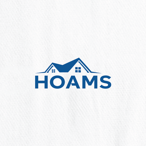 HOA Management Services Logo Design by Abuha