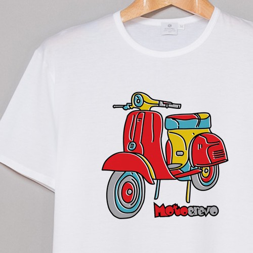 T-shirt contest entry by adi_gav