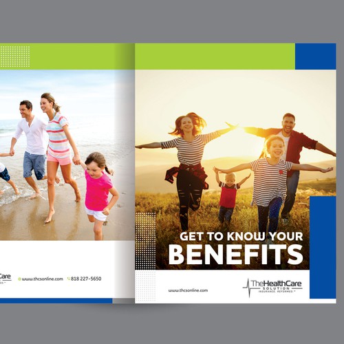 Brochure contest entry by Dzine Solution