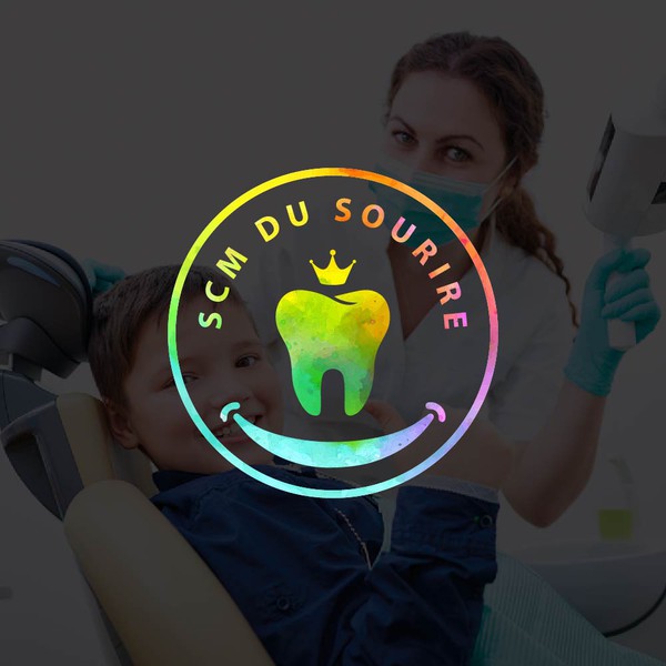 Design by dweres dite titled "modern art tooth"