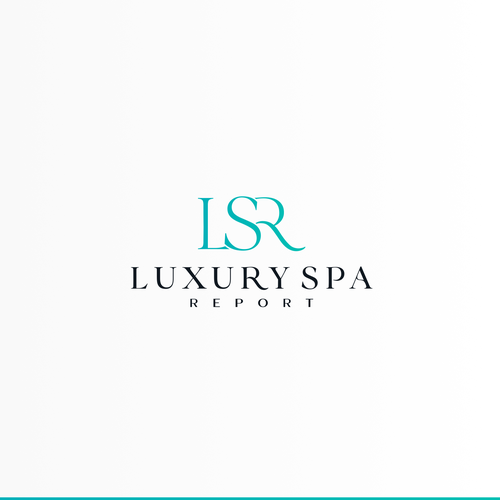 Luxury Spa Report - new website for spa lovers Design by Direwolf Design