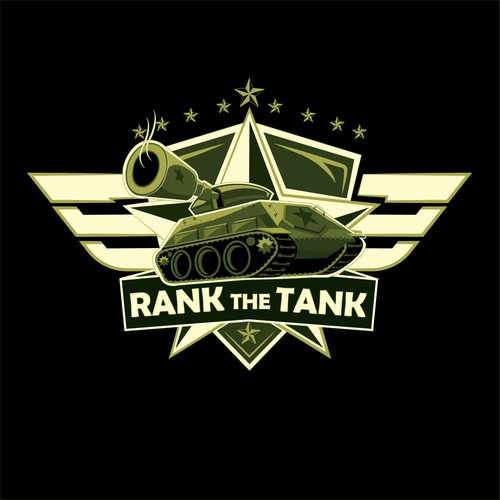 Tanks Logo Profit Logo design contest Tanks Logo Profit Logo design contest