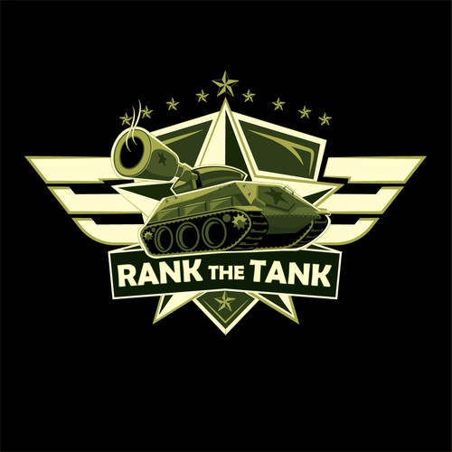  Tanks  Logo  Profit Logo  design contest