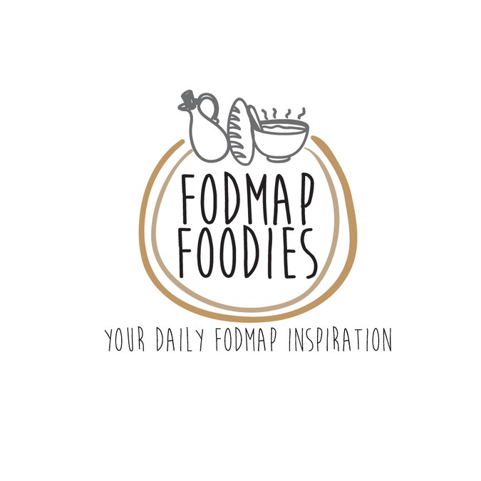 Create a FRESH and inspiring logo for Fodmap Foodies: a young online ...