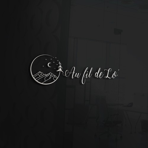 Logo design contest entry by Manoharaodelia