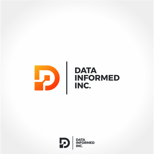 Data Science Company logo Design by lightoftruth88