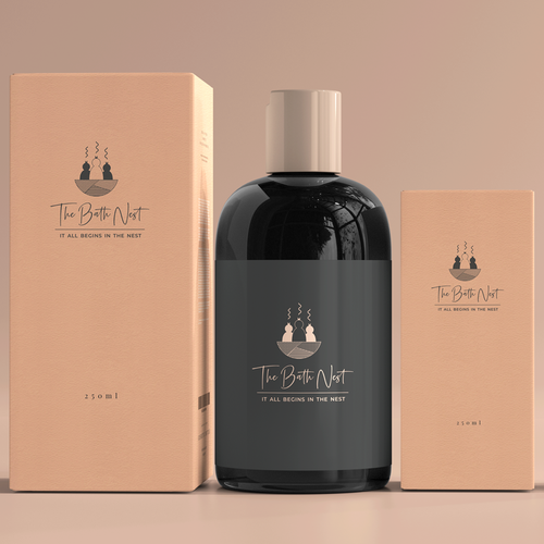 Looking for logo for our bath products for men and women Design by elvira.burkhanova