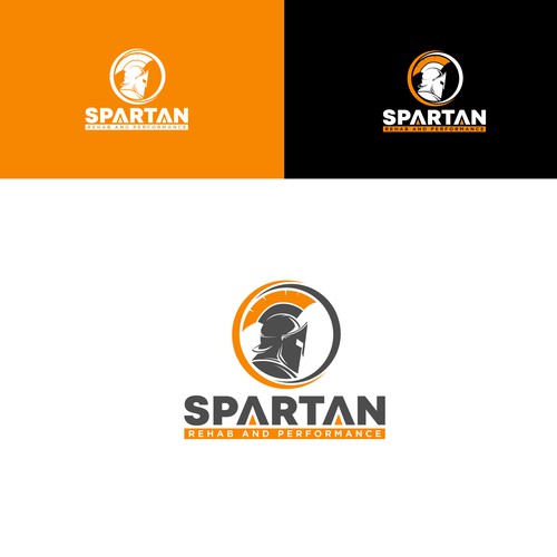 Design a modern logo for a physical therapy and performance company Design by Point_86