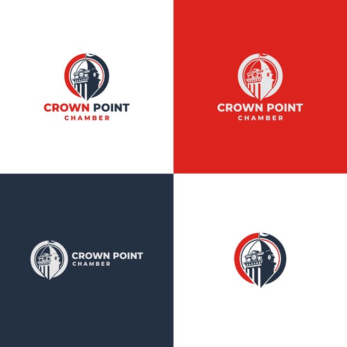 New Modern Logo Design for a Chamber of Commerce Design by Wanpis