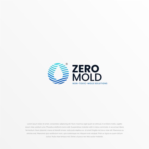 New Zero Mold Logo Design by R.one