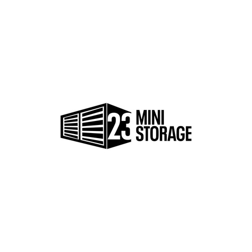 Create a Self Storage Logo Design by Nana445