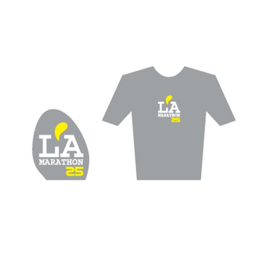 LA Marathon Design Competition デザイン by condisenio