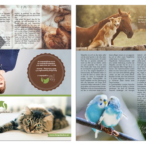  contest entry by Gina Dieu Armstark