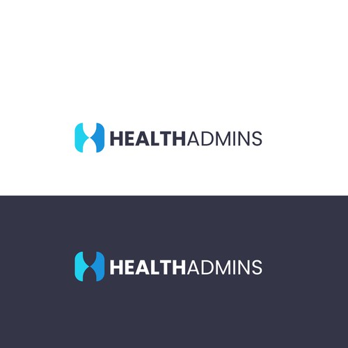 Be the designer that created the coolest healthcare software logo with Health Admins!!!! Design by lesya787