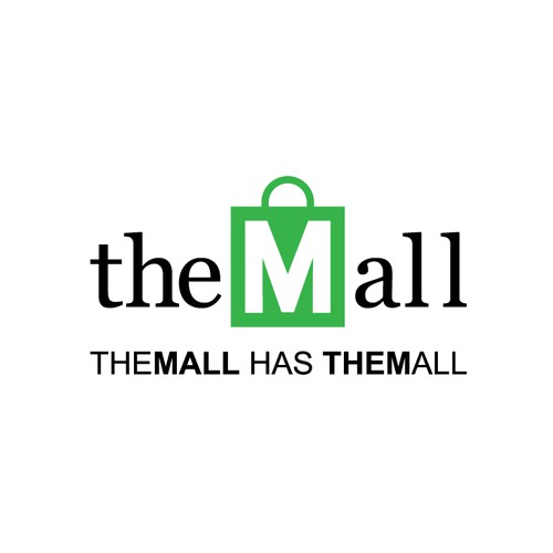 Logo Required For Themall An Online Shopping Mall Logo